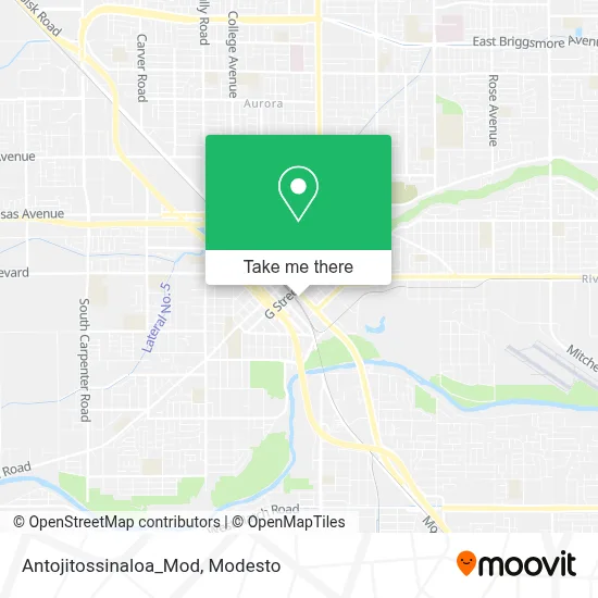 Antojitossinaloa_Mod map