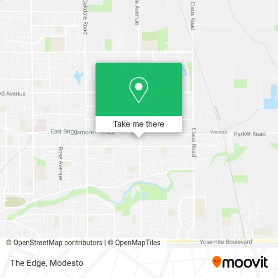 The Edge map