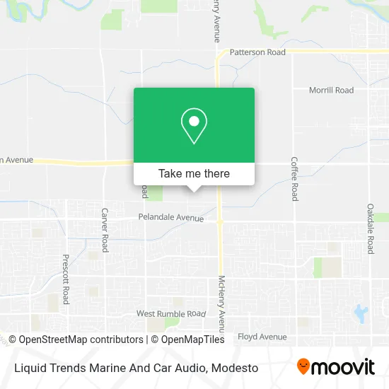 Liquid Trends Marine And Car Audio map