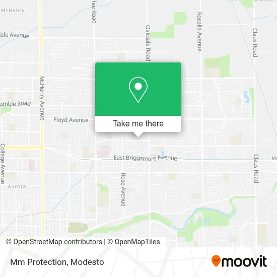 Mm Protection map