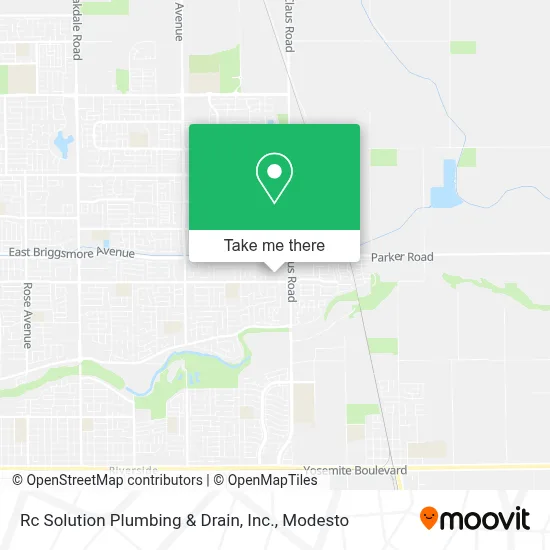 Rc Solution Plumbing & Drain, Inc. map