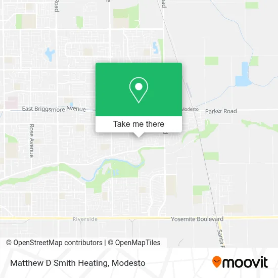 Matthew D Smith Heating map