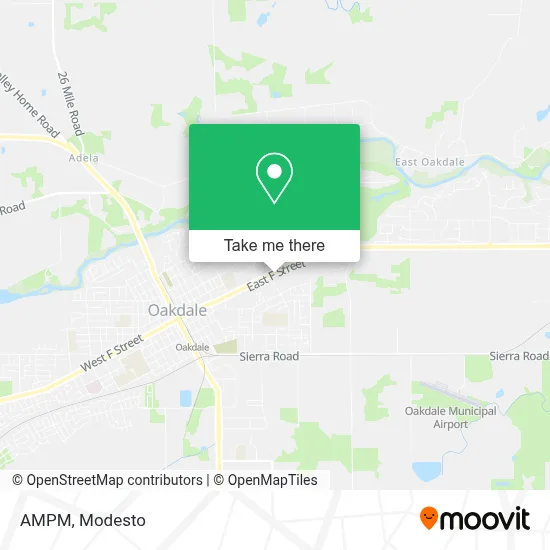 Ampm map
