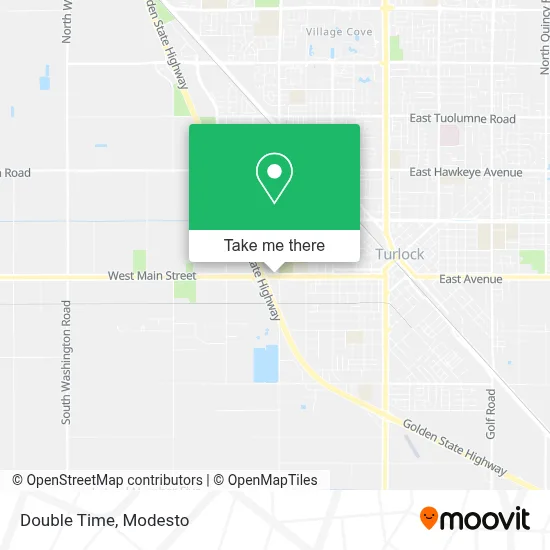 Double Time map