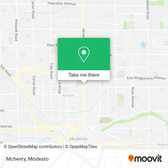 Mchenry map