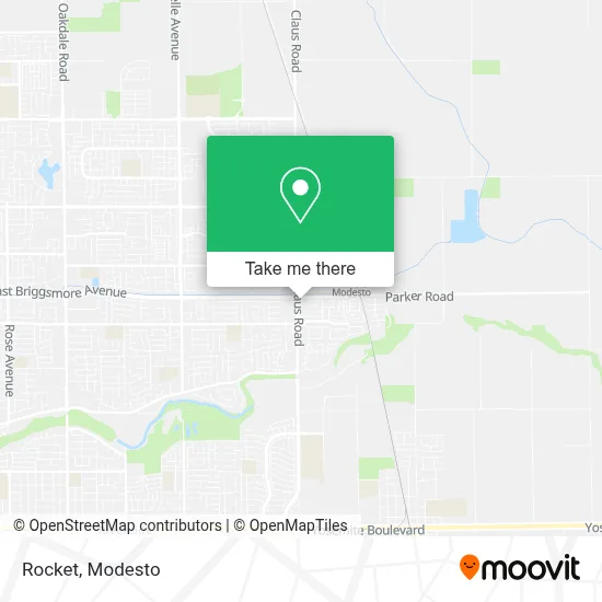 Rocket map