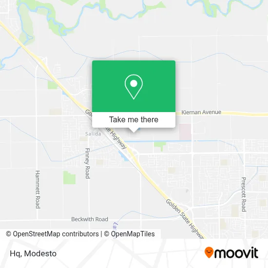 Hq map