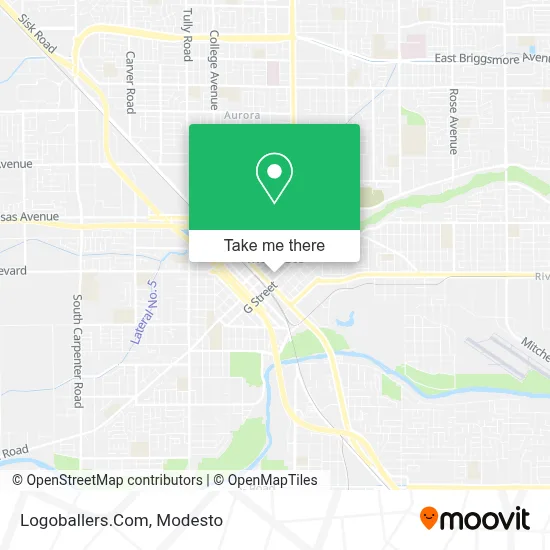 Logoballers.Com map
