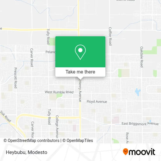 Heybubu map