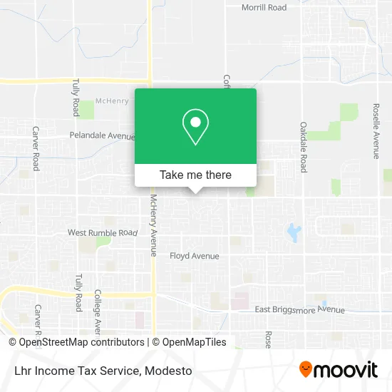 Lhr Income Tax Service map