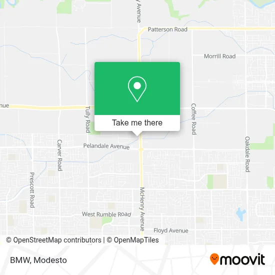 Bmw map