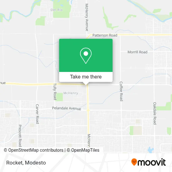 Rocket map