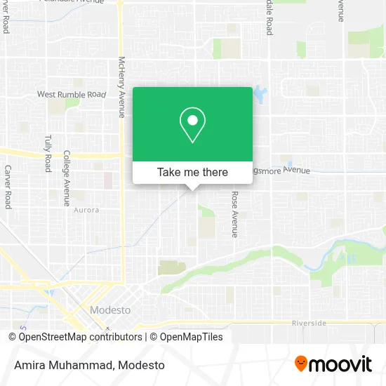 Amira Muhammad map