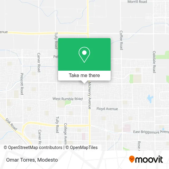 Omar Torres map