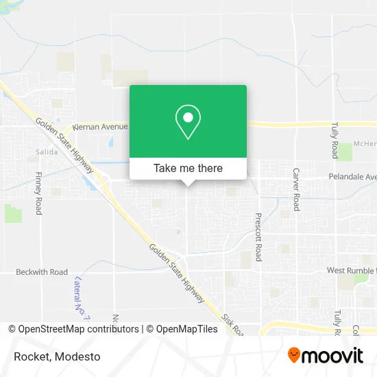 Rocket map