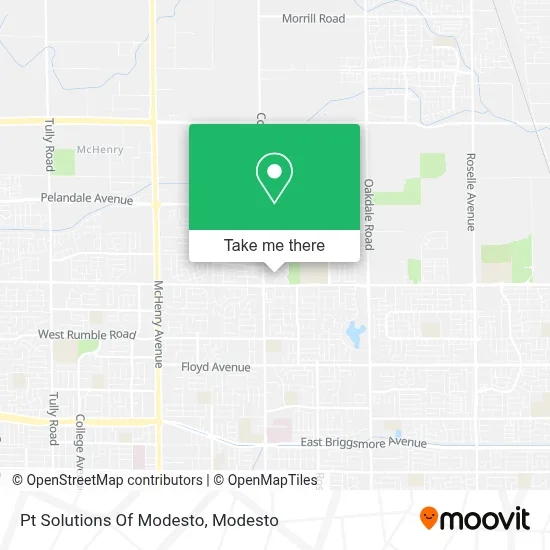 Pt Solutions Of Modesto map