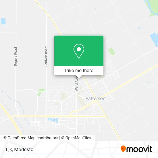 Ljk map