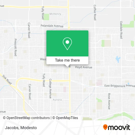Jacobs map
