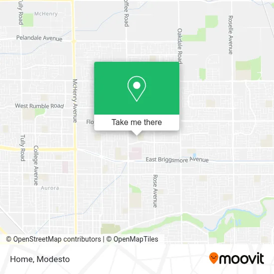 Home map