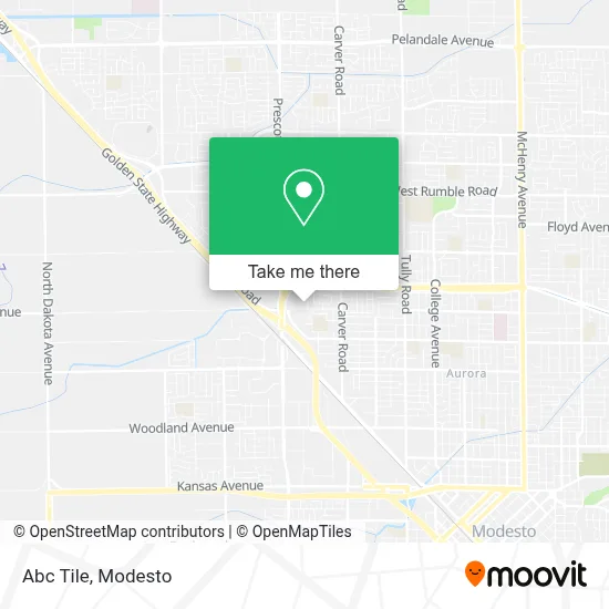 Abc Tile map