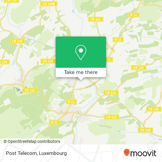 Post Telecom Karte