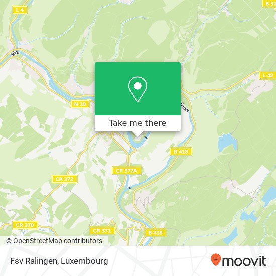 Fsv Ralingen map
