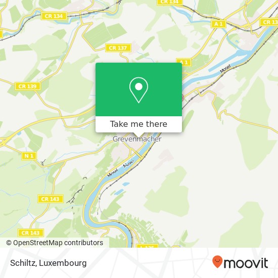 Schiltz map