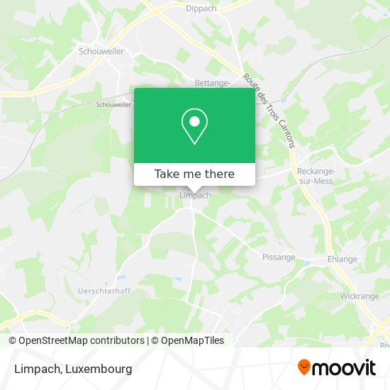 Limpach map
