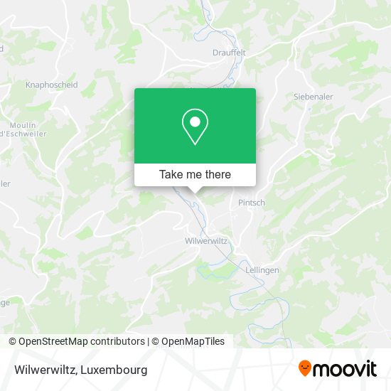 Wilwerwiltz map