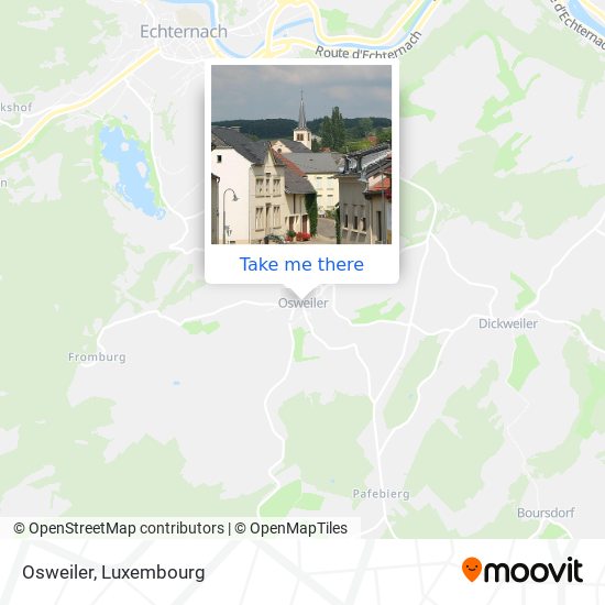Osweiler map