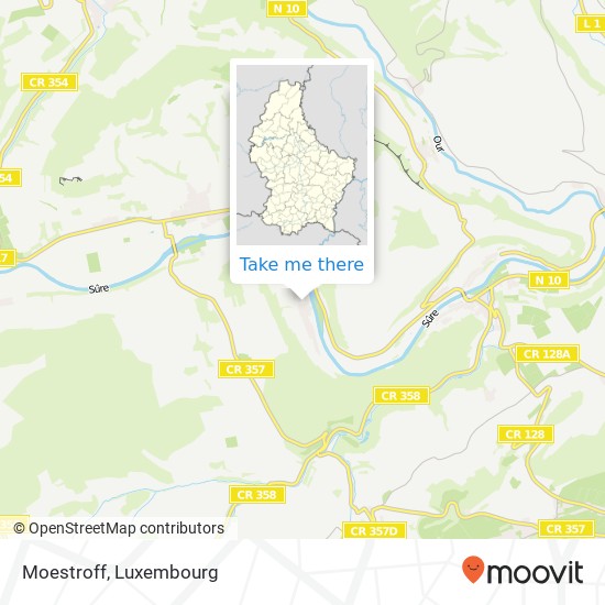 Moestroff map