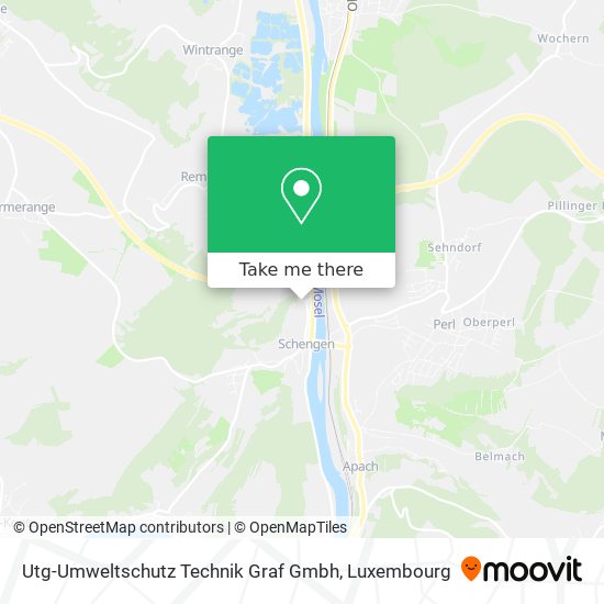 Utg-Umweltschutz Technik Graf Gmbh map