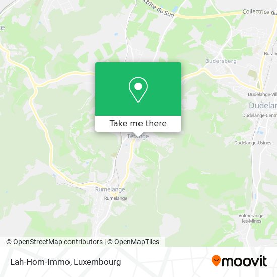 Lah-Hom-Immo map