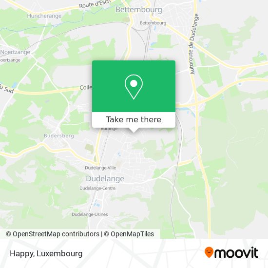 Happy map