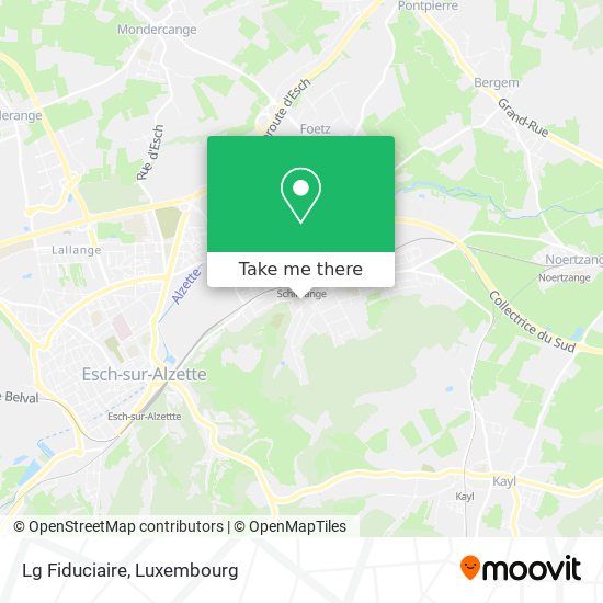 Lg Fiduciaire map