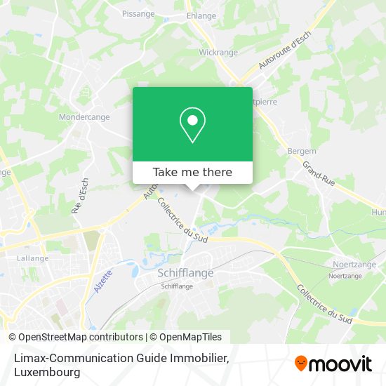 Limax-Communication Guide Immobilier Karte