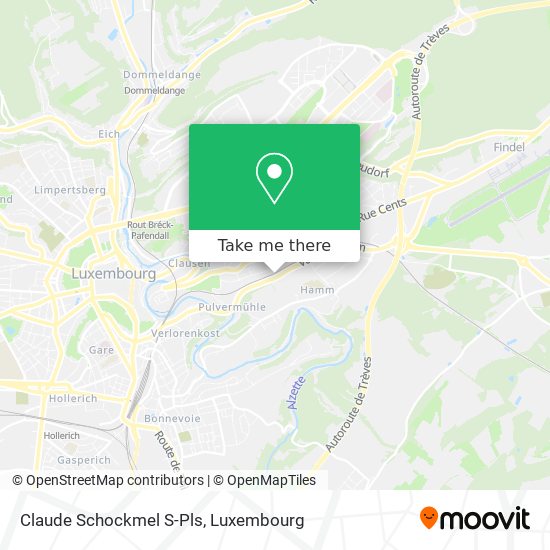 Claude Schockmel S-Pls map