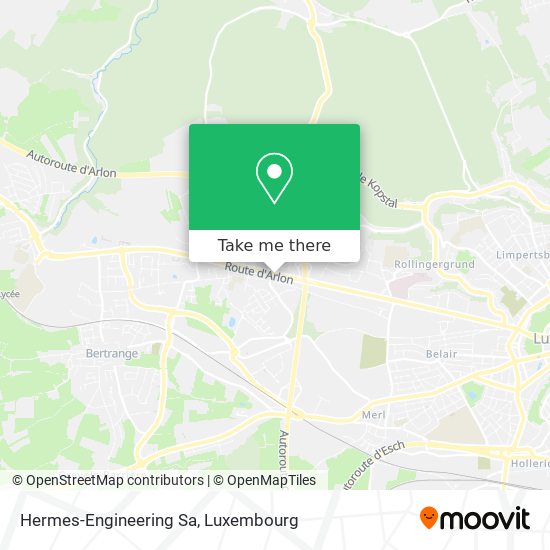 Hermes-Engineering Sa Karte