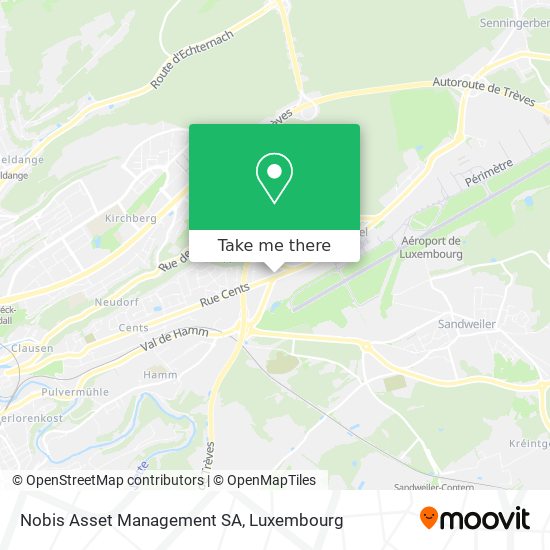 Nobis Asset Management SA map