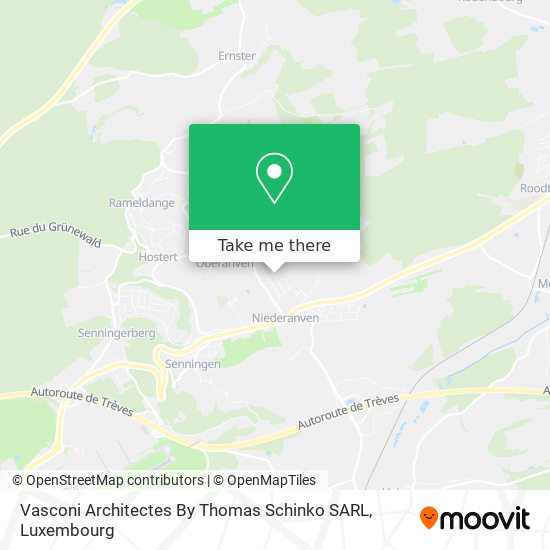 Vasconi Architectes By Thomas Schinko SARL map
