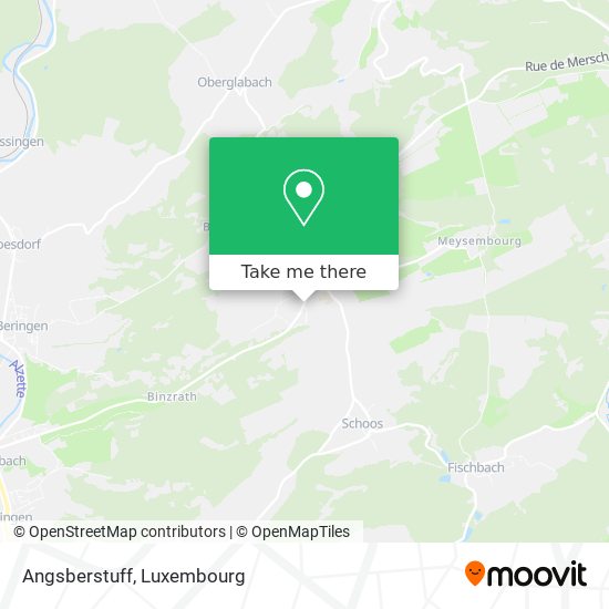 Angsberstuff map