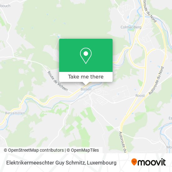 Elektrikermeeschter Guy Schmitz map