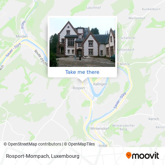 Rosport-Mompach map