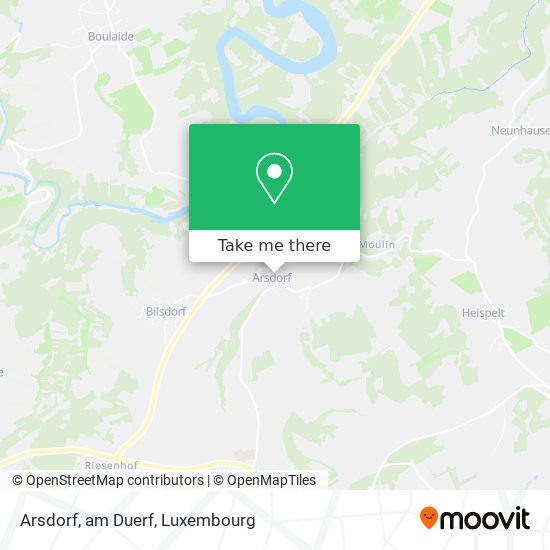 Arsdorf, am Duerf map