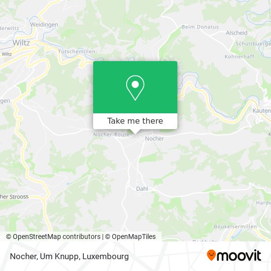 Nocher, Um Knupp map