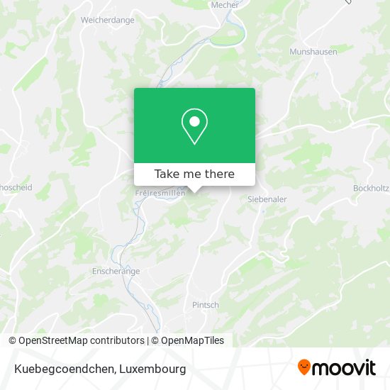 Kuebegcoendchen map