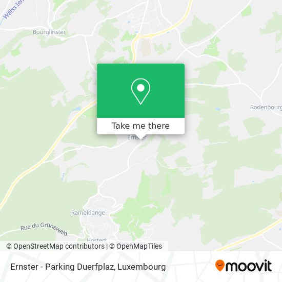 Ernster - Parking Duerfplaz map