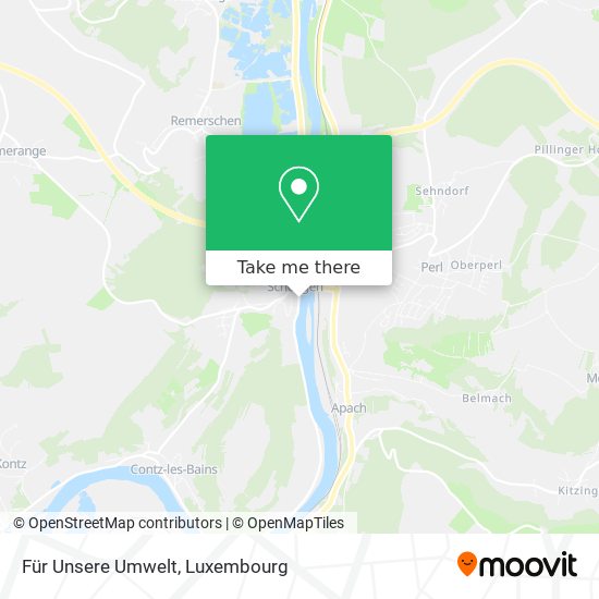 Für Unsere Umwelt map