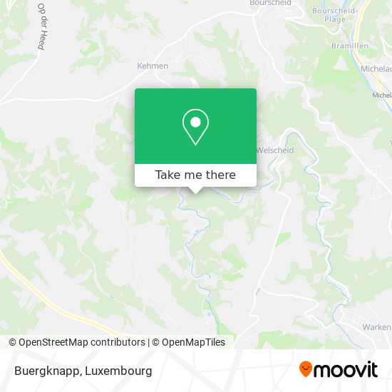 Buergknapp map