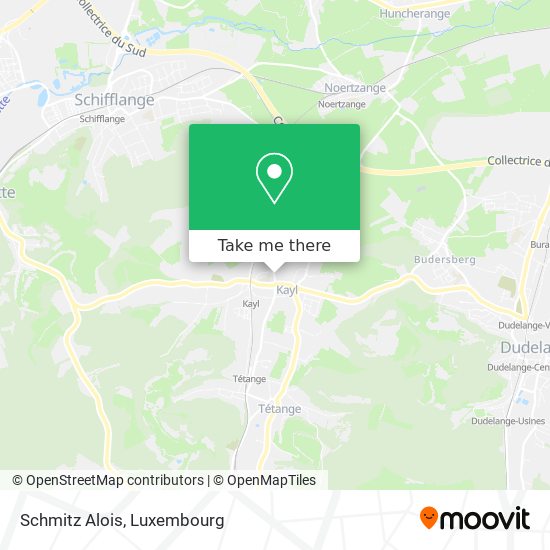 Schmitz Alois map